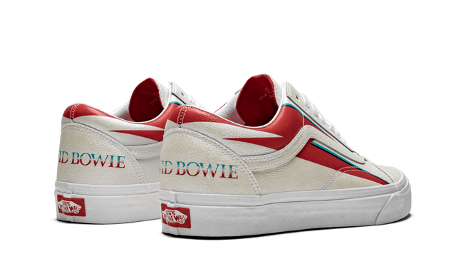 Old Skool "David Bowie"