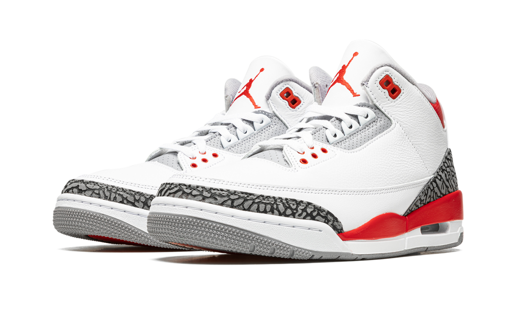 Air 3 Fire Red