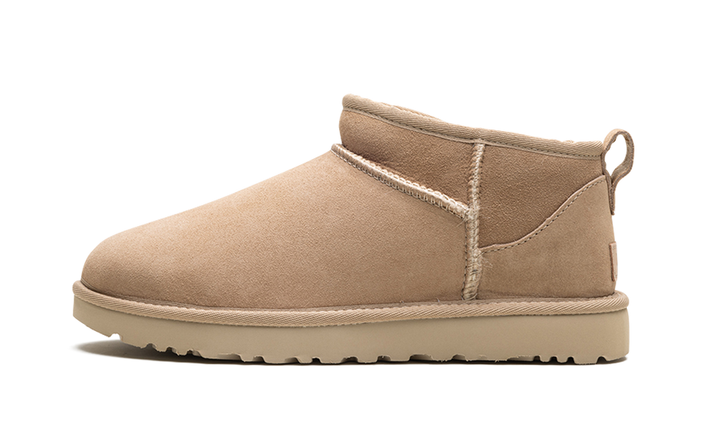 CLASSIC ULTRA MINI WMNS "Sand"