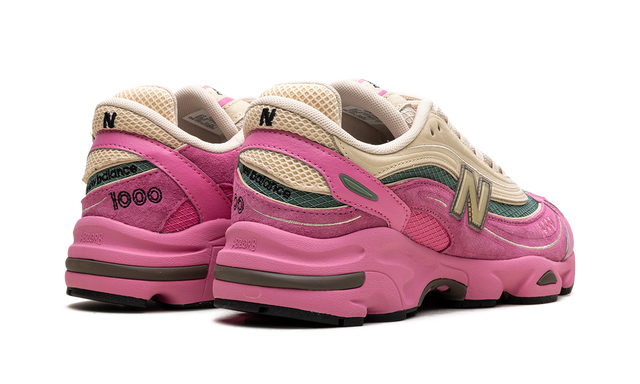 1000 Real Pink Sandstone