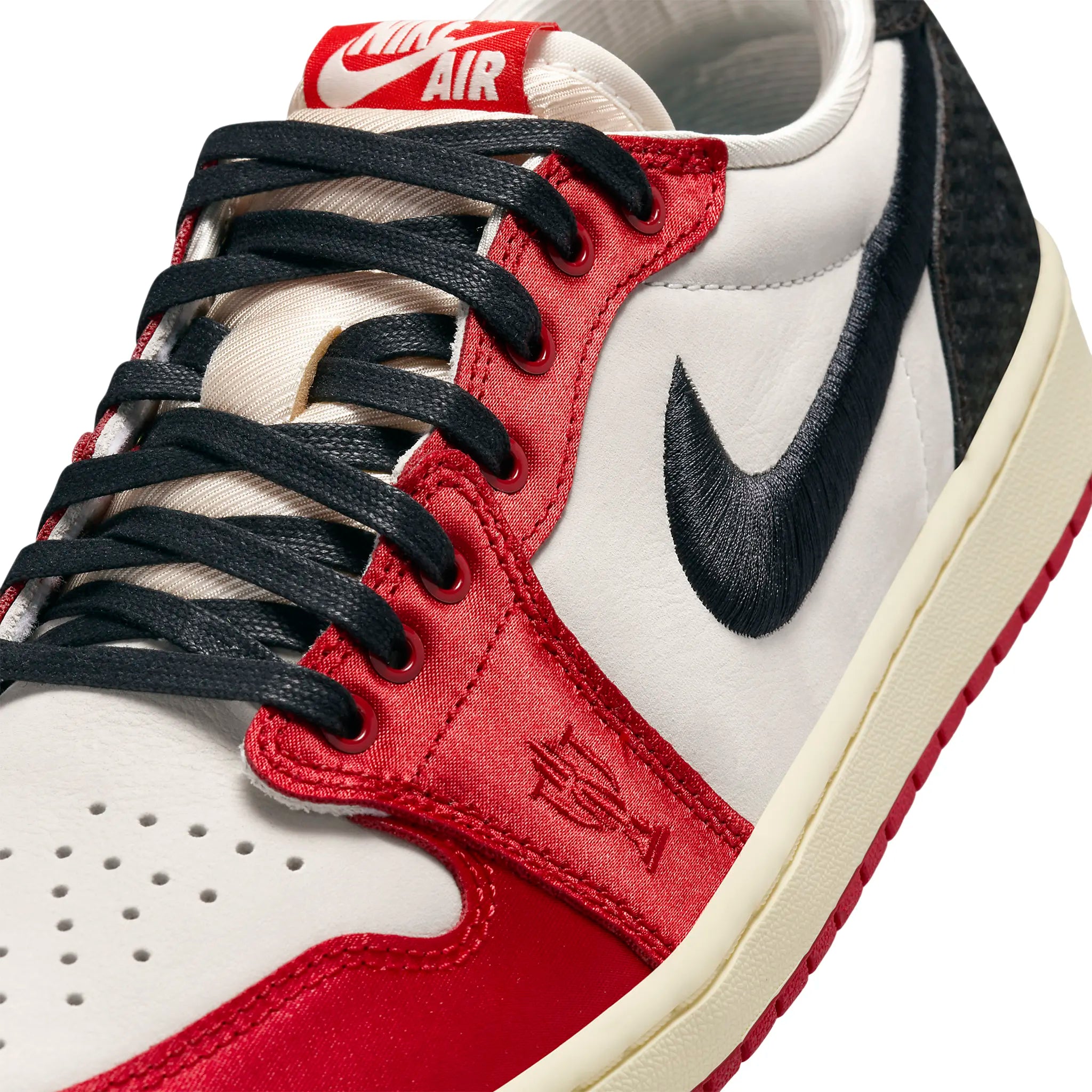Trophy Room X Air 1 Retro Low OG SP Rookie Card Away