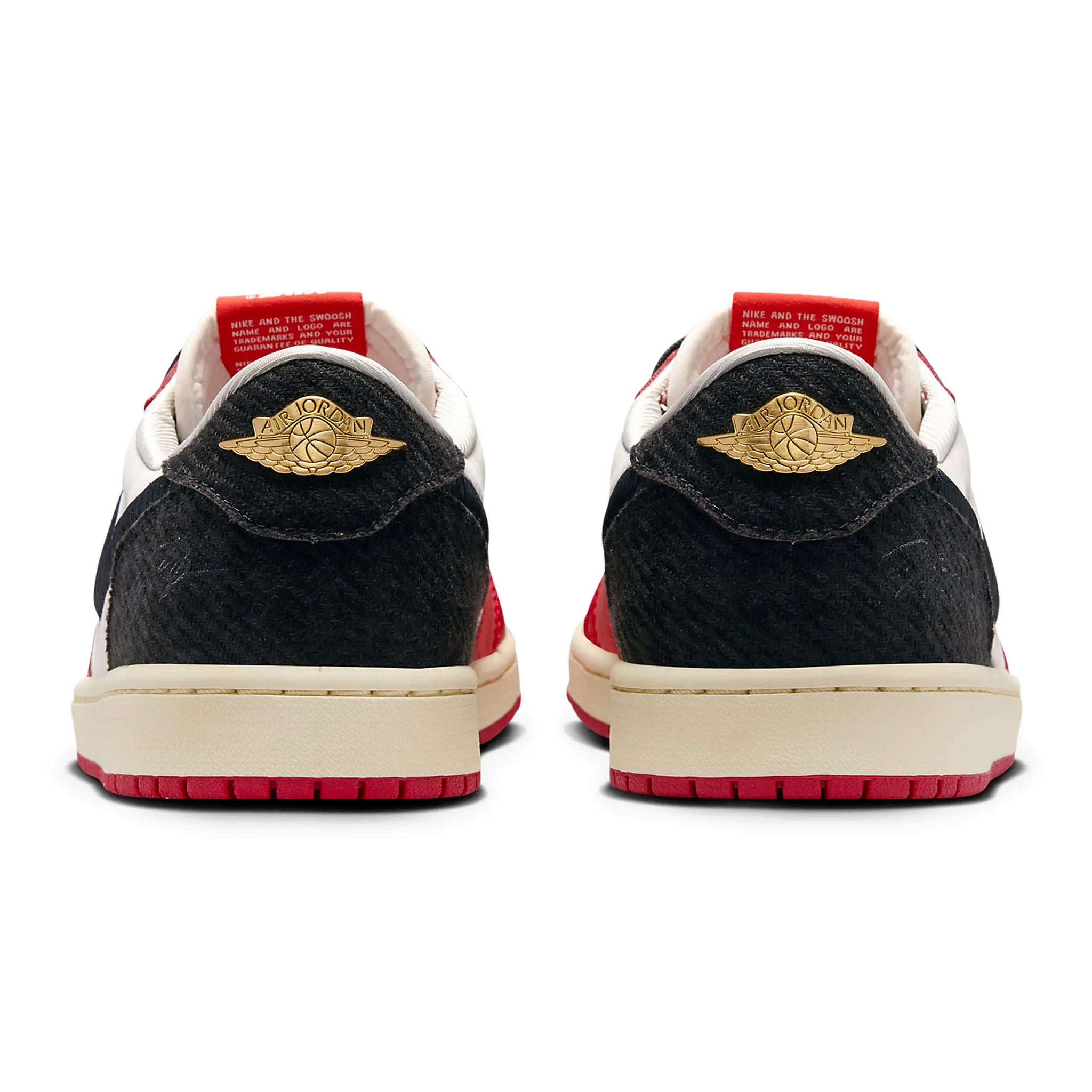 Trophy Room X Air 1 Retro Low OG SP Rookie Card Away