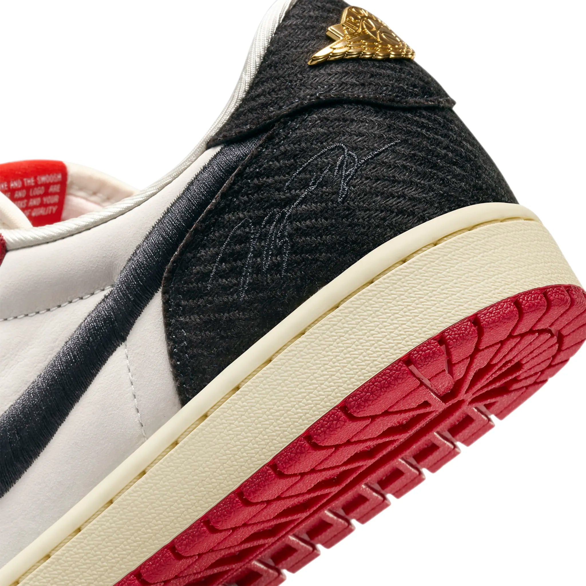Trophy Room X Air 1 Retro Low OG SP Rookie Card Away
