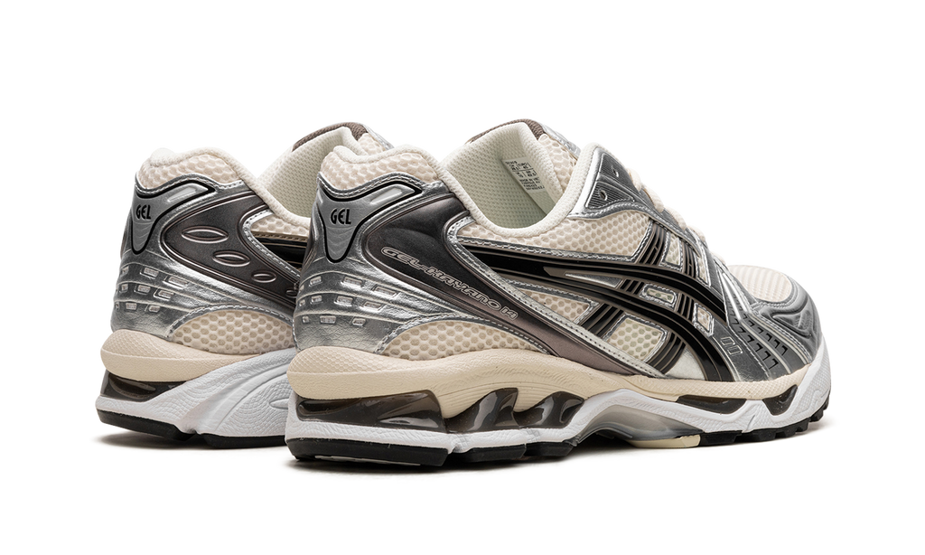 Gel-Kayano 14 Cream Black Metallic Plum LAST PAIR READY FOR DELIVERY