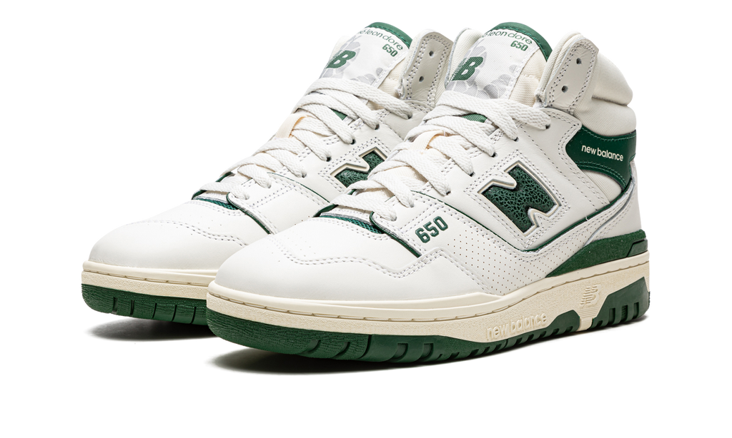650R Aimé Leon Dore White Green