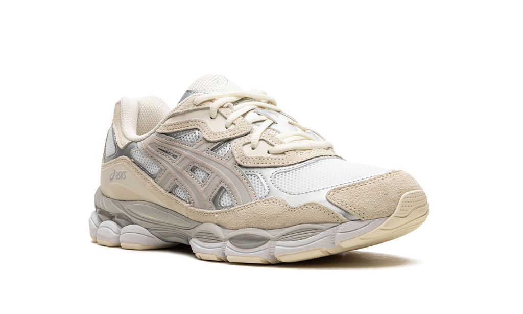 Gel-NYC White Oyster Grey