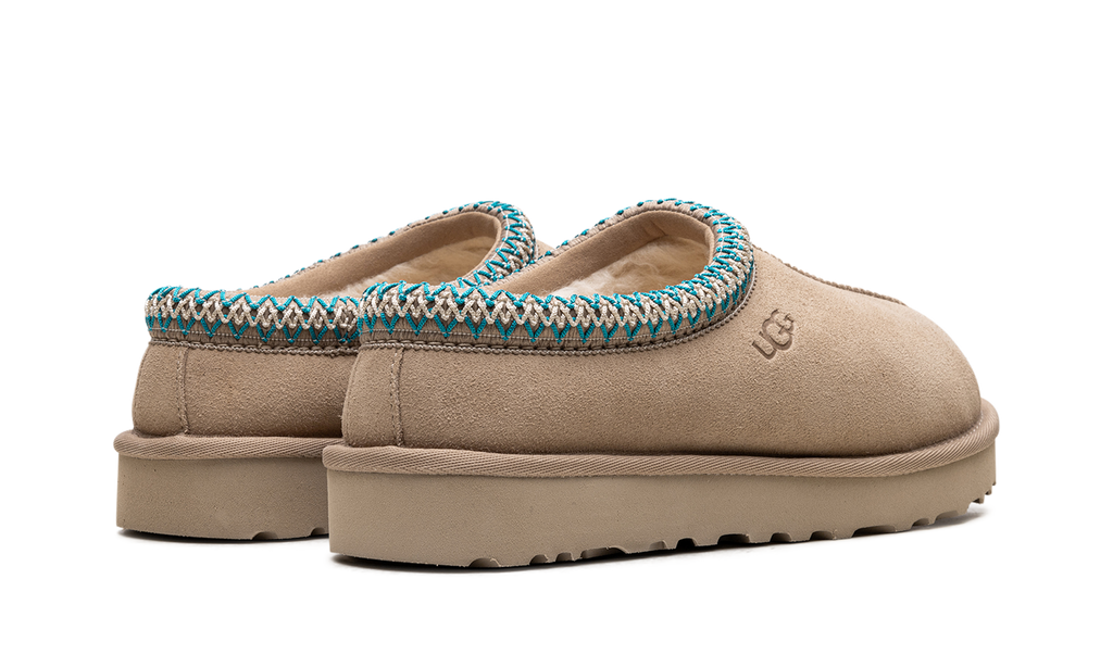Tasman Slipper WMNS "Driftwood"