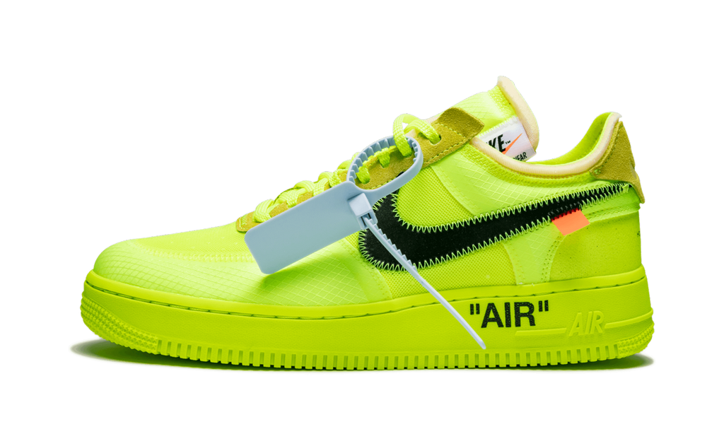 Air force 1 Low Off White Volt