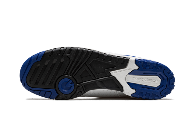 650 White / Blue
