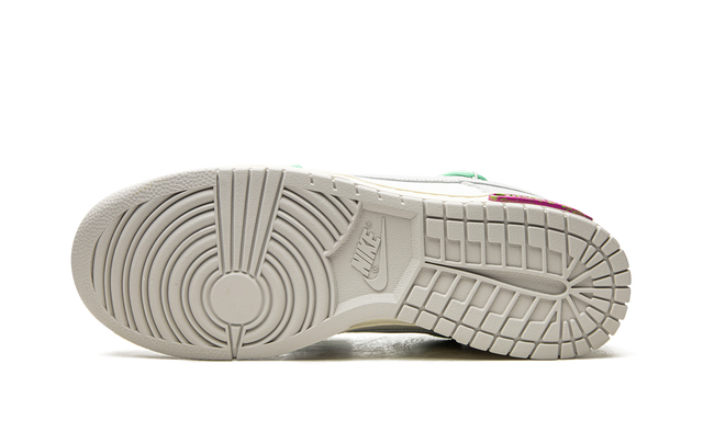 Dunk Low Off White Lot 04:50