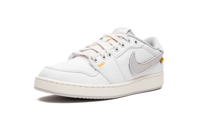 1 Low x Union LA White Neutral Grey