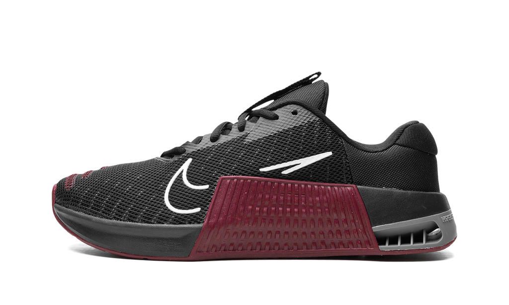 Metcon 9 TB Black Maroon