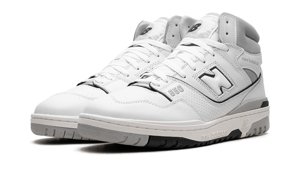 650 White/Grey