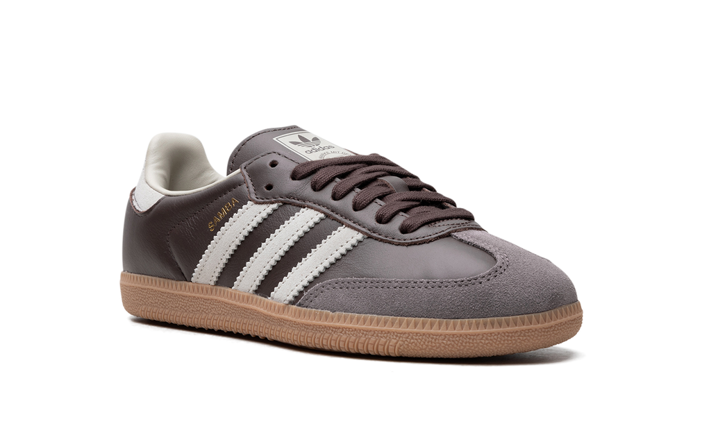 Samba Samba Brown Putty Grey