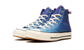 CHUCK 70 HIGH PRIMALOFT "ROYAL BLUE"