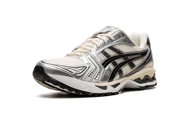 Gel-Kayano 14 Cream Black Metallic Plum LAST PAIR READY FOR DELIVERY