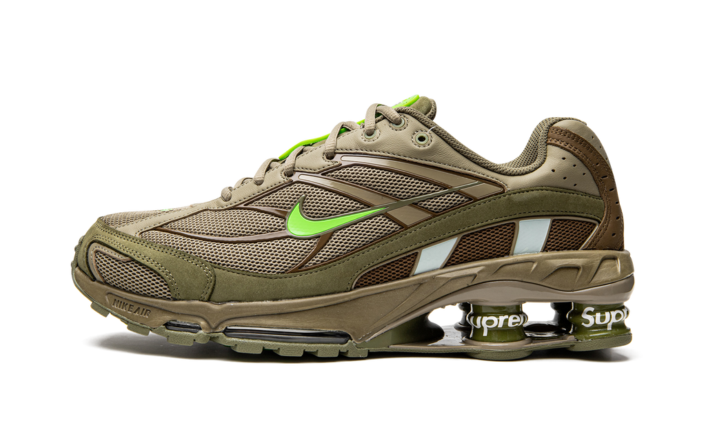 x Shox Ride 2 Neutral Olive