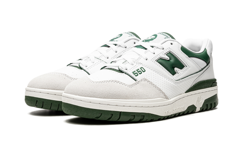 550 Green White