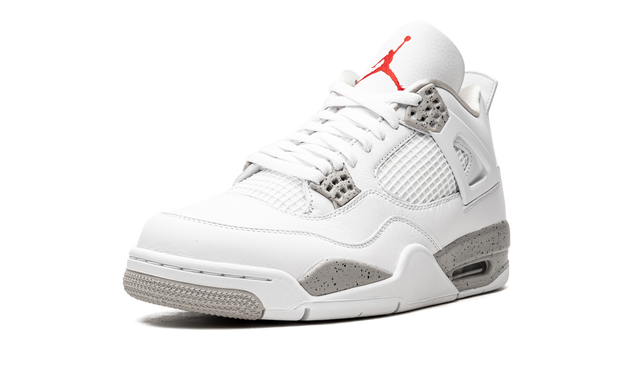4 Retro White Oreo