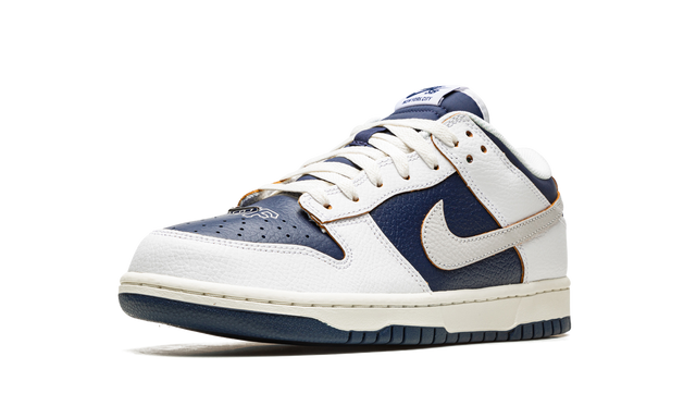 SB Dunk Low HUF New York City