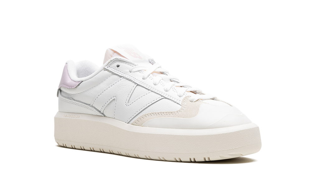 302 "White Matte Pink"