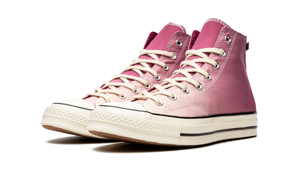 CHUCK 70 HIGH PRIMALOFT "ROSE MAROON"