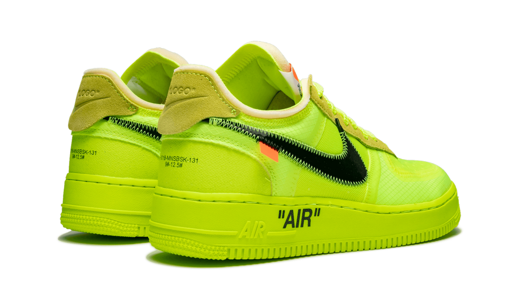 Air force 1 Low Off White Volt