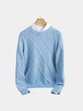 Pull François Blanchet - Cross & Crown