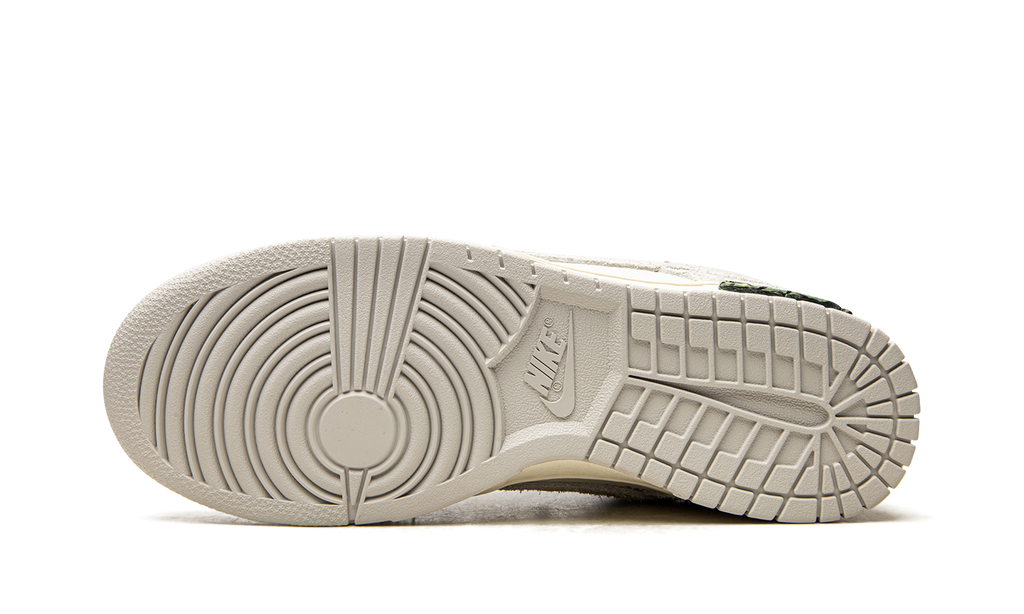 Dunk Low Off White Lot 32:50