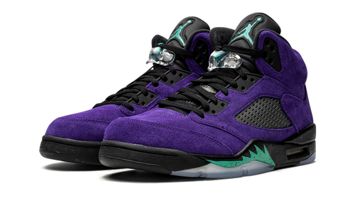 5 Retro Alternate Grape