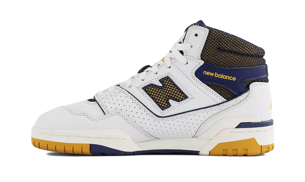 650R Aimé Leon Dore Masaryk Community Gym Yellow