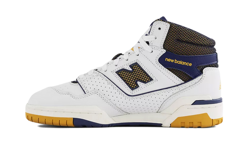 650R Aimé Leon Dore Masaryk Community Gym Yellow