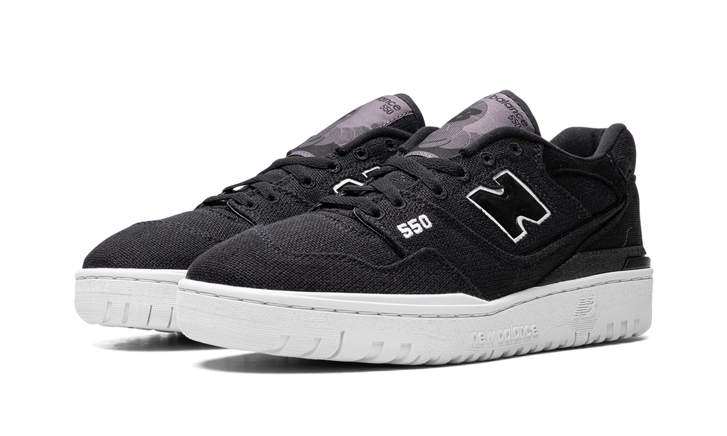 550 Magnet Black Hemp