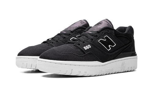 550 Magnet Black Hemp