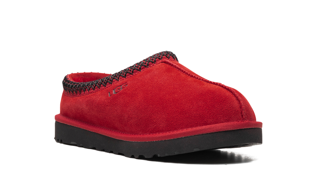 Tasman "Samba Red"