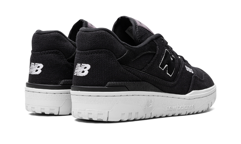 550 Magnet Black Hemp