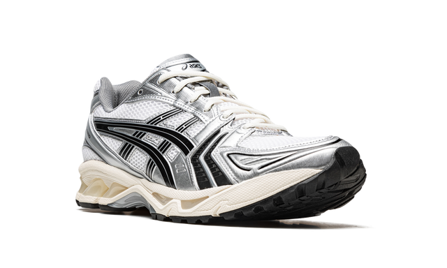 Gel Kayano 14 JJJJound Silver/Black