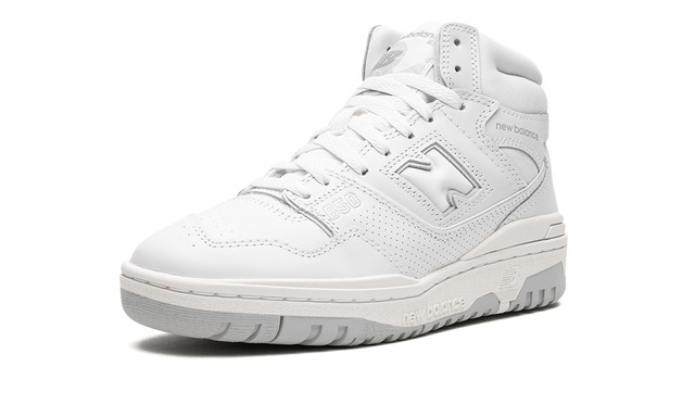 650 Triple White