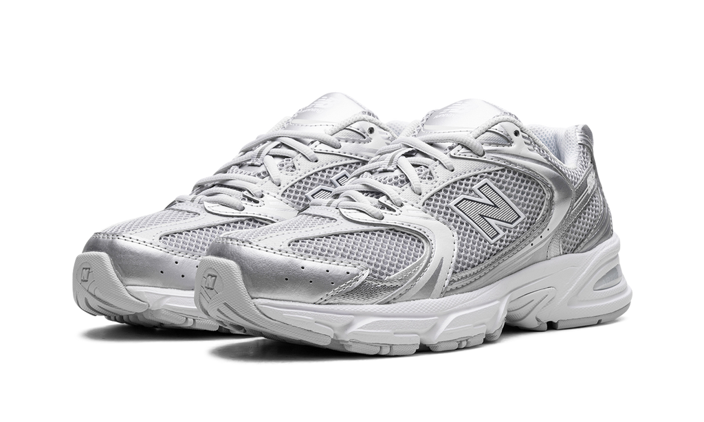 530 Moonbeam Silver Metallic