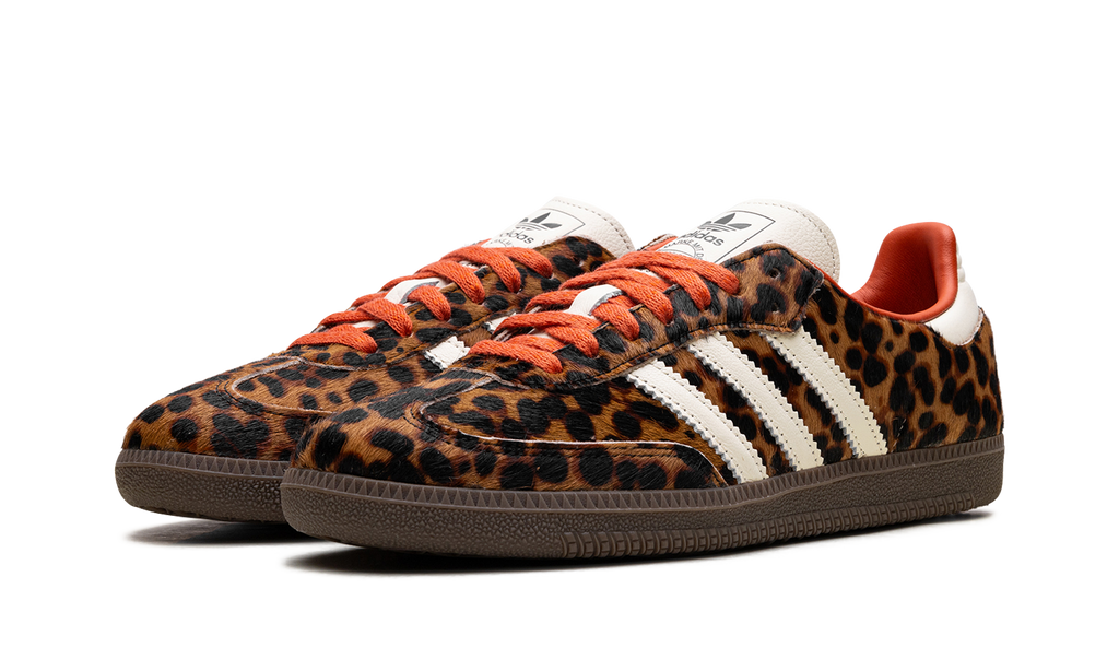 Samba Samba Leopard Cream Orange