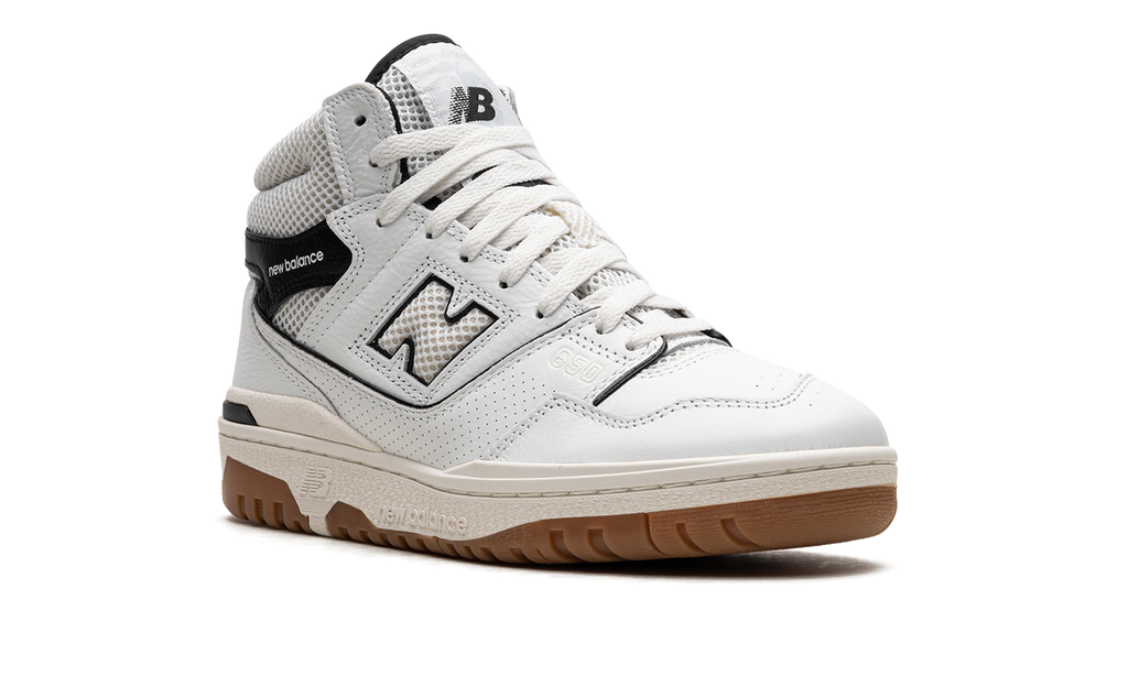 650R Aimé Leon Dore - White/Black