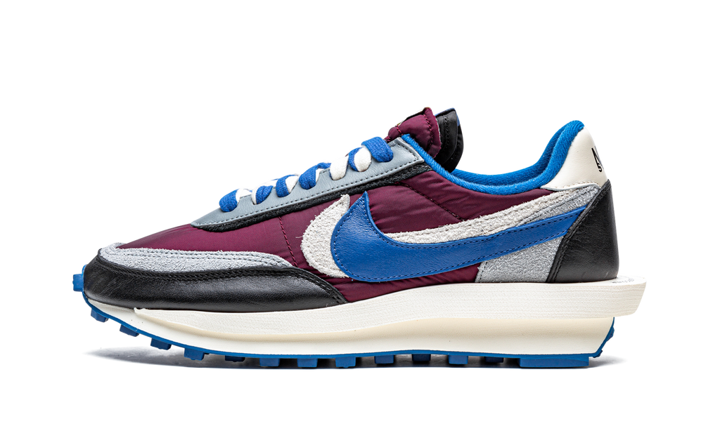 Waffle Sacai Undercover Night Maroon Team Royal