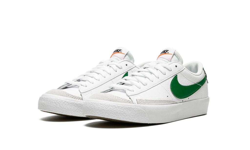 Blazer Low 77 Pine Green