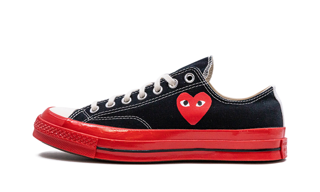 CdG x Chuck Taylor 70 Lo