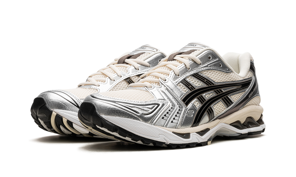 Gel-Kayano 14 Cream Black Metallic Plum LAST PAIR READY FOR DELIVERY
