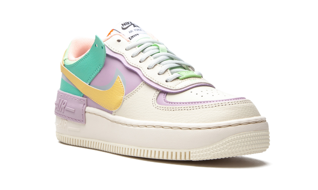 Air Force 1 Shadow Pale Ivory