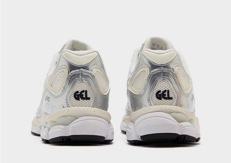 Gel-NYC Cream Silver White