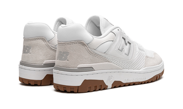 550 White/Gum