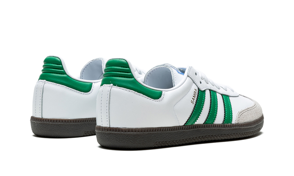 Samba Could White Green