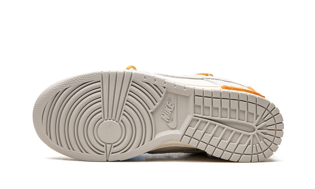 Dunk Low Off-White Lot 34